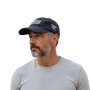 Puma Dark Blue Golf Cap
